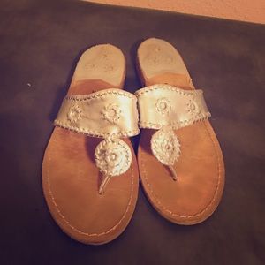 Silver Jack Rogers 10W